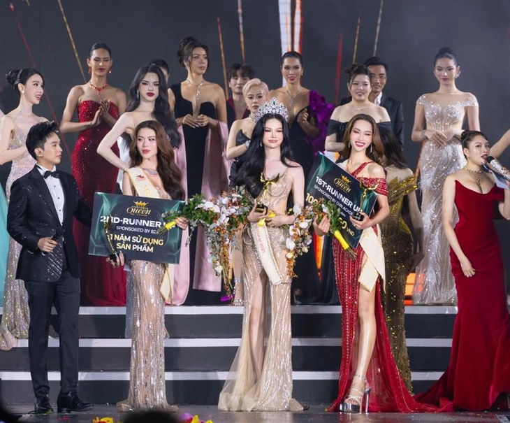 Hà Tâm Như là Miss International Queen Vietnam 2025 - Ảnh 2. Hà Tâm Như - Ảnh 2.