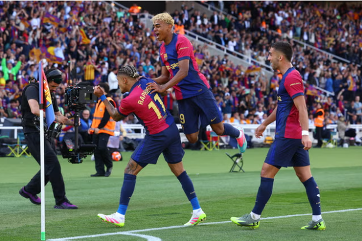 Barca - Ảnh 1.