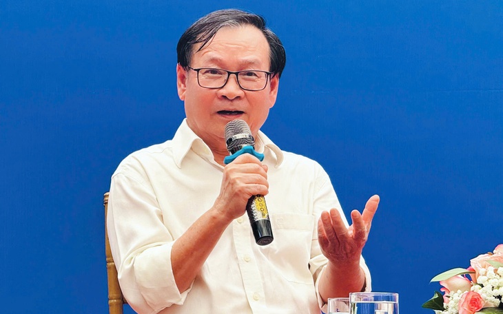 Nguyễn Nhật Ánh: Hạnh phúc vì sau 30 năm Kính vạn hoa vẫn còn người đọc - Ảnh 5.