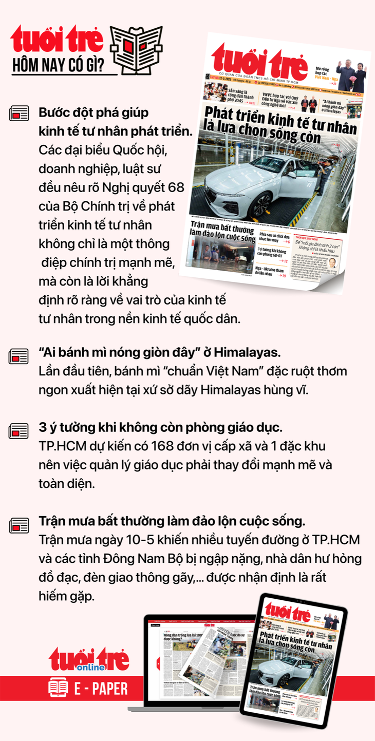Luật Giáo dục - Ảnh 3.