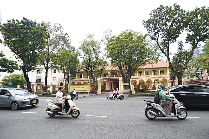 bỏ cấp huyện - Ảnh 3.