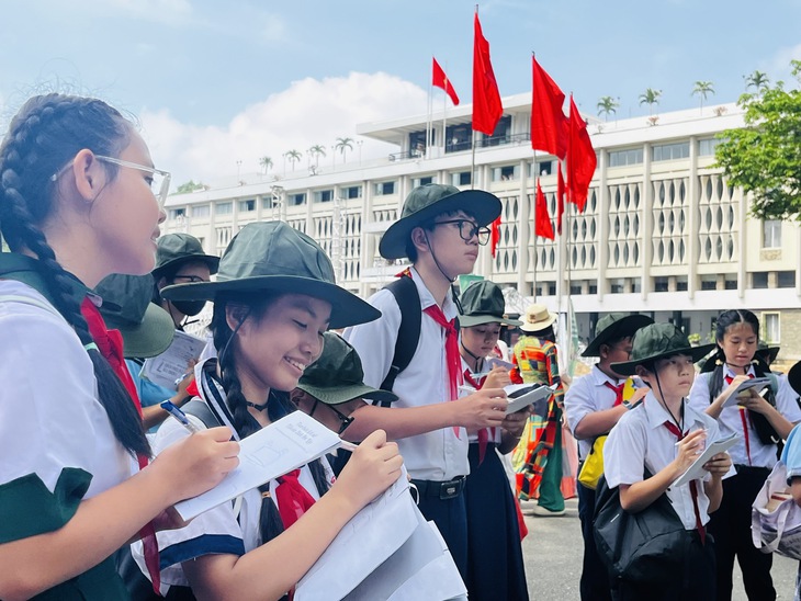 GIẢI LÊ QUÝ ĐÔN - Ảnh 1.