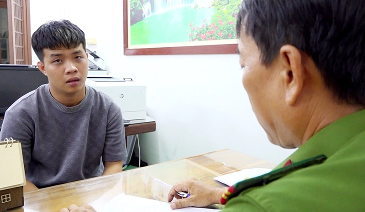 giết người - Ảnh 1.