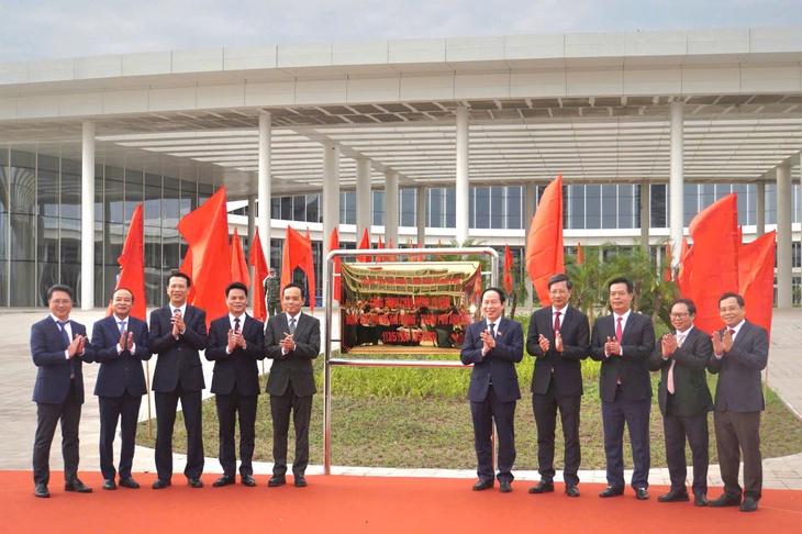 12 dự án trọng điểm chào mừng 70 năm Ngày giải phóng Hải Phòng - Ảnh 1.