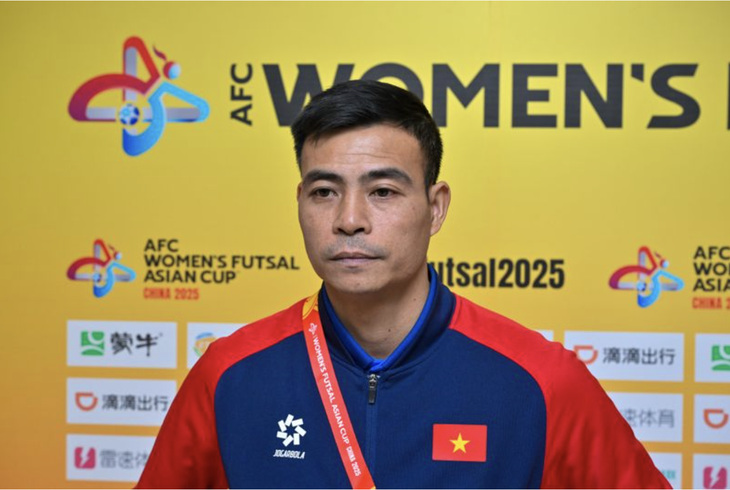tuyển futsal nữ Việt Nam - Ảnh 1.