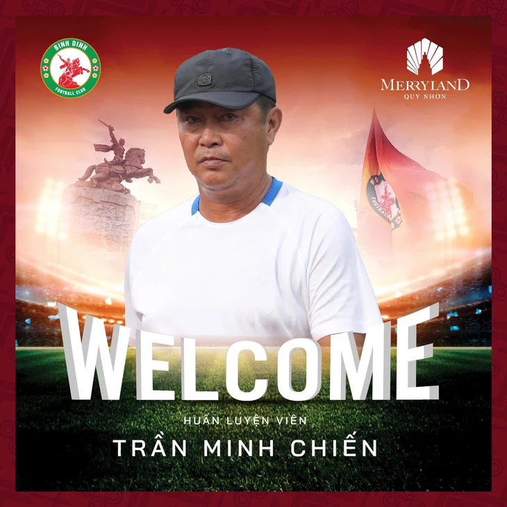 CLB Quy Nhơn Bình Định - Ảnh 1.