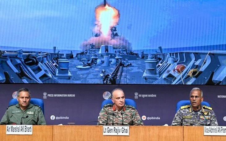 Tin tức thế giới 12-5: Mỹ - Trung đàm phán hiệu quả; Nga tố Ukraine tấn công tên lửa vào vùng Kursk - Ảnh 4.