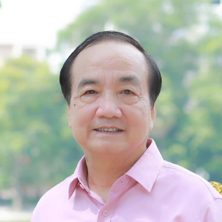 Thêm PGS Trần Khánh Thành đột ngột qua đời - Ảnh 1. Trần Khánh Thành - Ảnh 1.