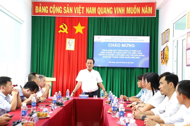 PC Đắk Nông - Ảnh 1.