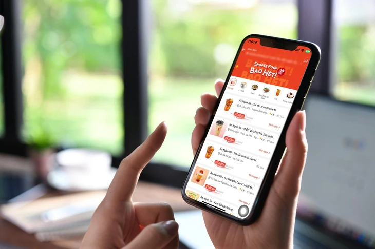 ShopeeFood ra mắt 2 tính năng mới - Ảnh 1.