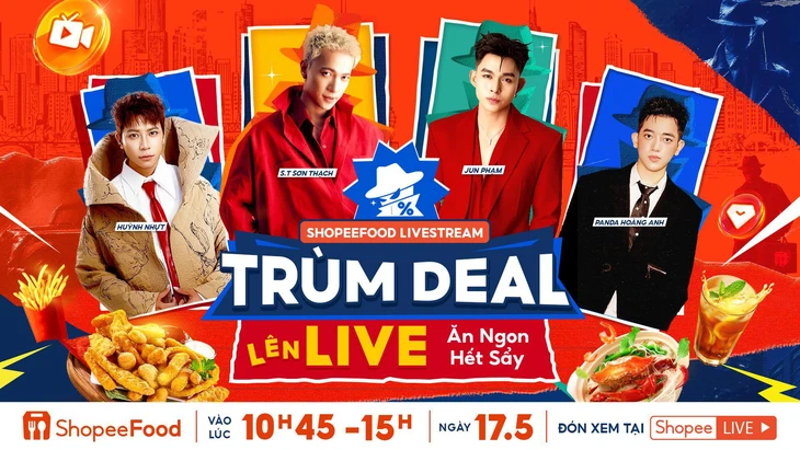ShopeeFood - Ảnh 2.