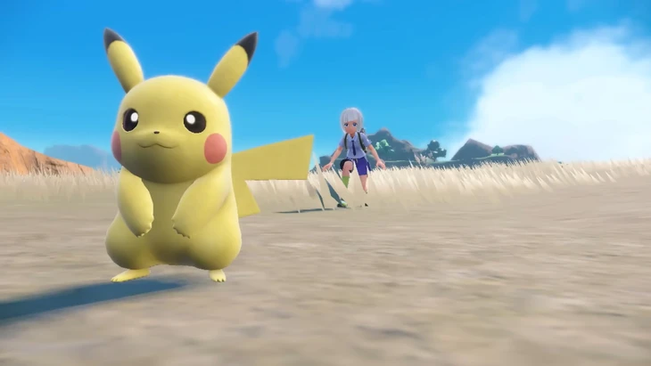 Soobin tuyển gấp 2 nàng 'công chúa'; Pokemon Scarlet và Violet là game bán chạy bậc nhất series - Ảnh 2. Soobin tuyển gấp 2 nàng 'công chúa'; Pokémon Scarlet và Violet là game bán chạy bậc nhất series - Ảnh 2.