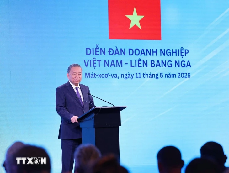 Nhiều doanh nghiệp Nga xem Việt Nam là thị trường ưu tiên - Ảnh 3.
