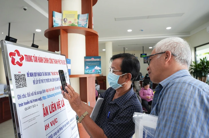bỏ cấp huyện - Ảnh 2.