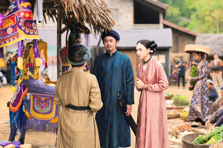 Thám tử Kiên - Ảnh 1.