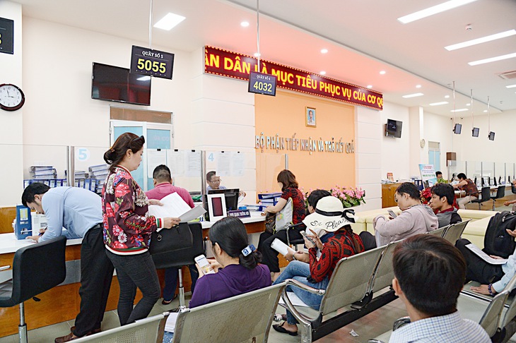 bỏ cấp huyện - Ảnh 4.