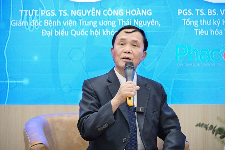 Ung thư đại trực tràng đang trẻ hóa, làm sao để phát hiện sớm? - Ảnh 2. Ung thư đại trực tràng đang trẻ hóa, làm sao để phát hiện sớm? - Ảnh 2.
