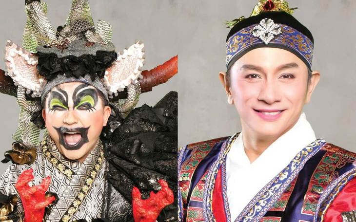 Kịch thiếu nhi hè: vòng quanh thế giới - Ảnh 2.
