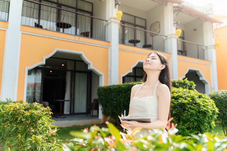 Trải nghiệm nghỉ dưỡng 'Eco - Luxury' tại Hoi An Memories Resort & Spa - Ảnh 4.