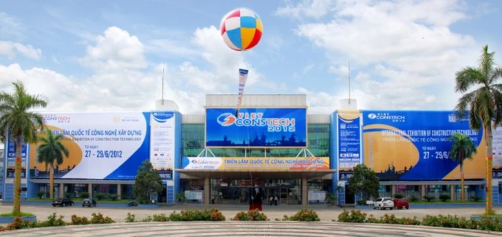 triển lãm Giảng Võ - Ảnh 1.