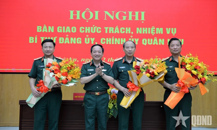 quân khu 4 - Ảnh 1.