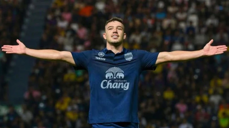 Buriram United - đội bóng có hàng tấn công hủy diệt ở Thai League - Ảnh 1.