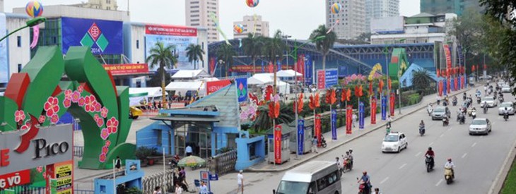 triển lãm Giảng Võ - Ảnh 2.