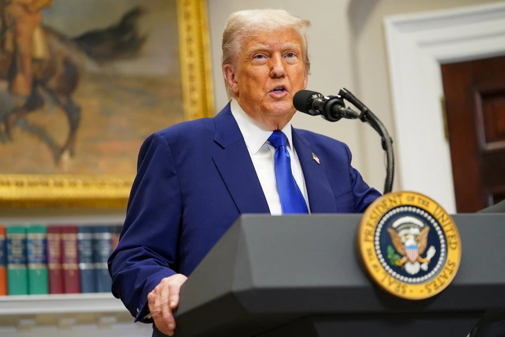 Tin tức thế giới 13-5: Ông Trump xem xét dự đàm phán Nga - Ukraine ở Thổ Nhĩ Kỳ - Ảnh 1. Ukraine - Ảnh 1.