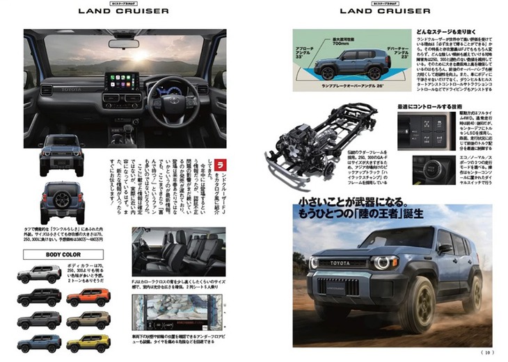 Land Cruiser - Ảnh 3.
