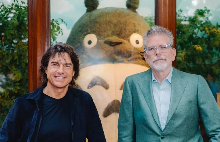 Tom Cruise check-in tại bảo tàng Ghibli; Liên hoan phim Cannes cấm mặc váy khoả thân lên thảm đỏ - Ảnh 1. Liên hoan phim Cannes cấm khỏa thân, hở hang quá đà trên thảm đỏ - Ảnh 1.