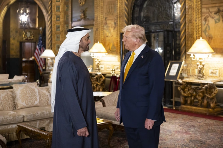 Ông Trump trở lại Trung Đông: Những toan tính phía sau bàn đàm phán - Ảnh 4.