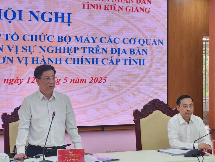 Sáp nhập tỉnh và câu chuyện chỗ ở, đi lại của cán bộ tỉnh An Giang - Ảnh 2.