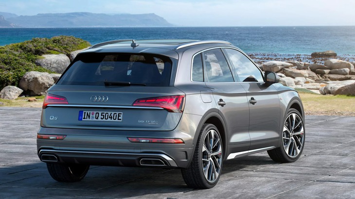 Lừa đảo dựng website Audi như thật, đánh vào tâm lý thích xe giá rẻ để lừa người mua - Ảnh 2.