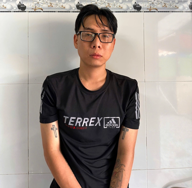 lừa đảo - Ảnh 1.