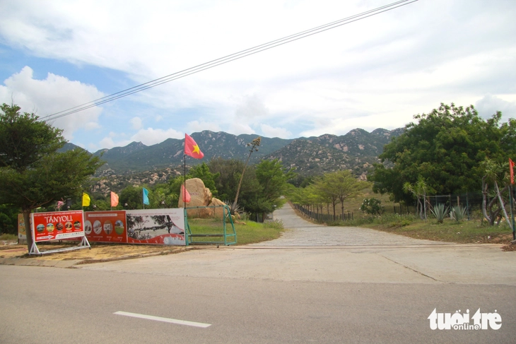 Ninh Thuận - Ảnh 1.