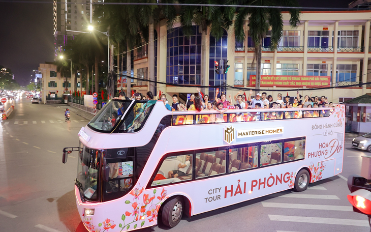 Nhiều hoạt động hấp dẫn tại lễ hội Hoa phượng đỏ Hải Phòng 2026 - Ảnh 2.