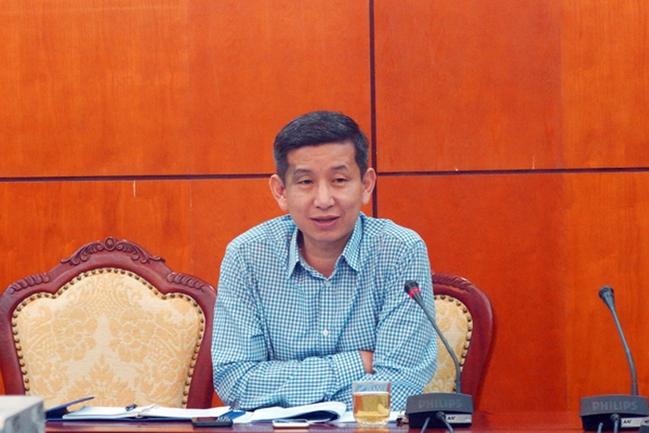 "Đồng chí này con đồng chí nào?" - Ảnh 1.