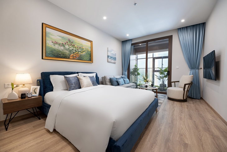 Ra mắt tổ hợp bất động sản cao cấp bên bờ biển Đà Nẵng - Ảnh 4.