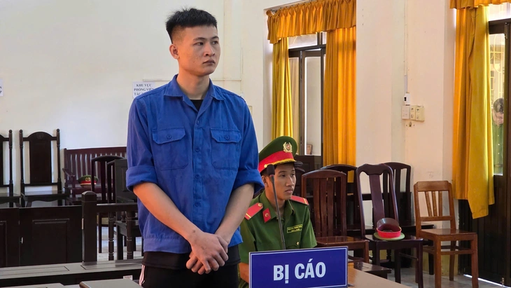 Đánh gục bạn nhậu vì không cho mượn 500.000 đồng - Ảnh 1.