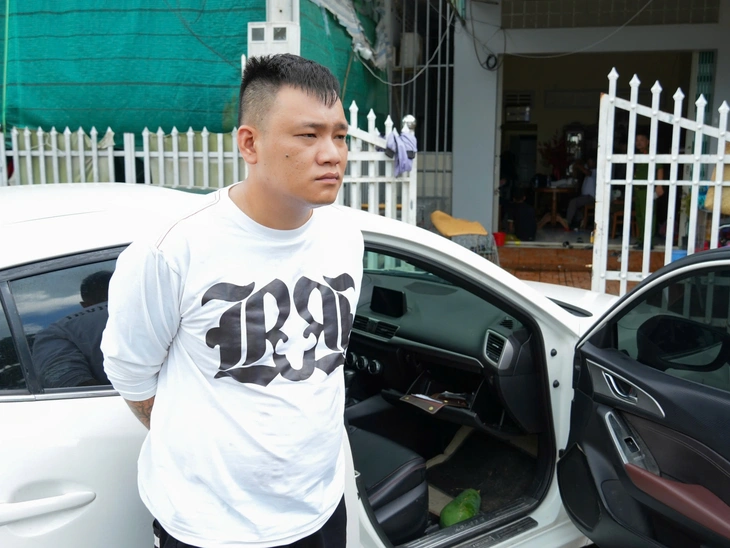 súng đạn - Ảnh 1.