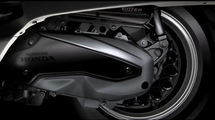 Honda - Ảnh 13.