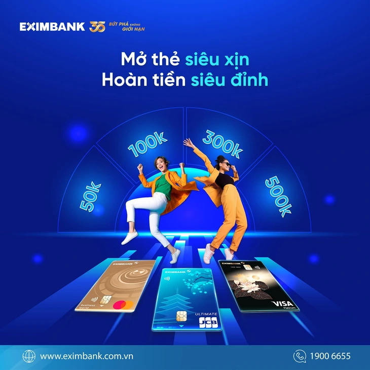 Eximbank - Ảnh 1.
