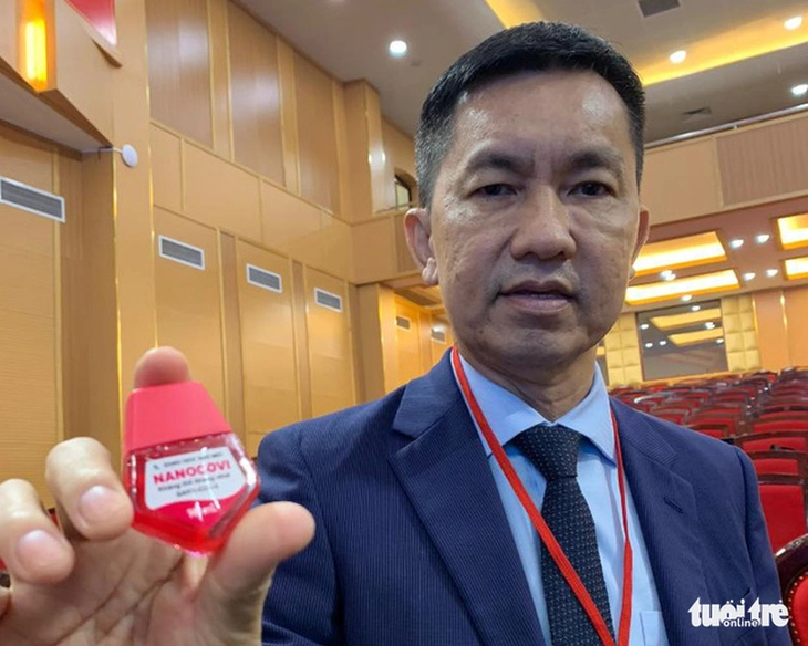 vắc xin Covid-19 - Ảnh 1.