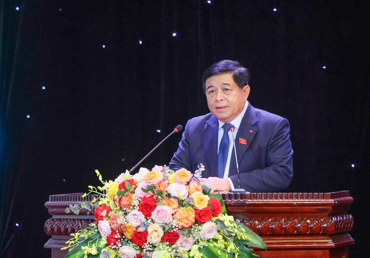 Phó thủ tướng: Bắc Ninh - Bắc Giang 'bắt tay' xây dựng cực tăng trưởng mới - Ảnh 2. bắc ninh - Ảnh 2.