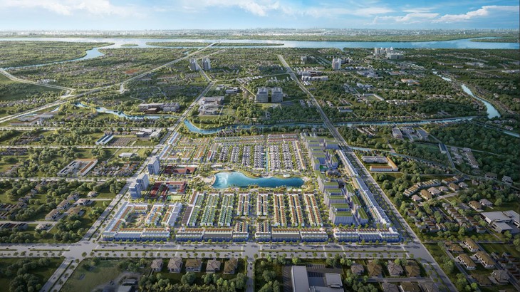 Central Lake - Ảnh 1.
