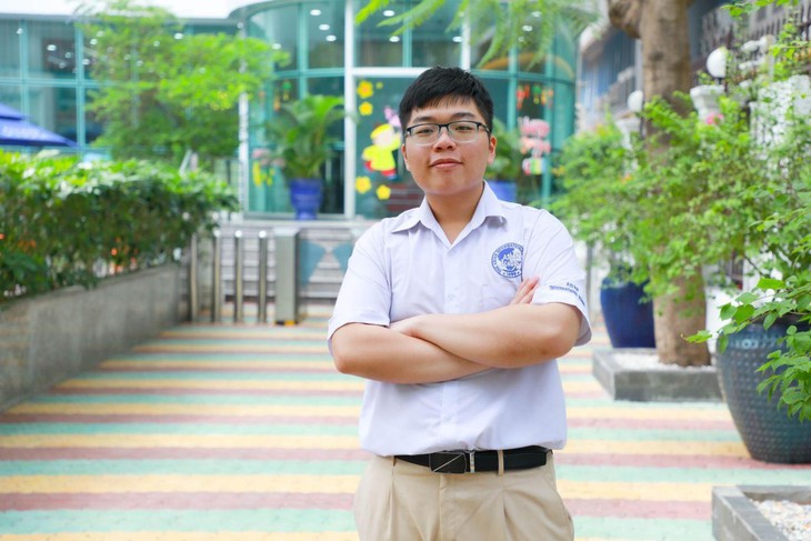Asian School - Ảnh 1.