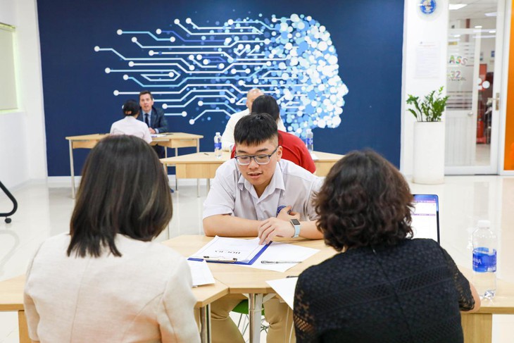 Asian School - Ảnh 2.