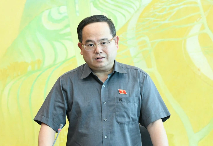 Bí thư Cao Bằng: Chỉ vô tình chạm vào quảng cáo mua nhà, nhận ngay 50 cuộc gọi giới thiệu - Ảnh 1.