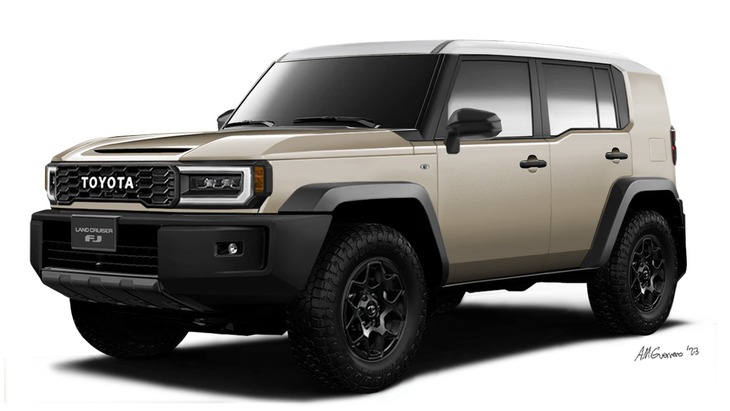 Land Cruiser - Ảnh 5.