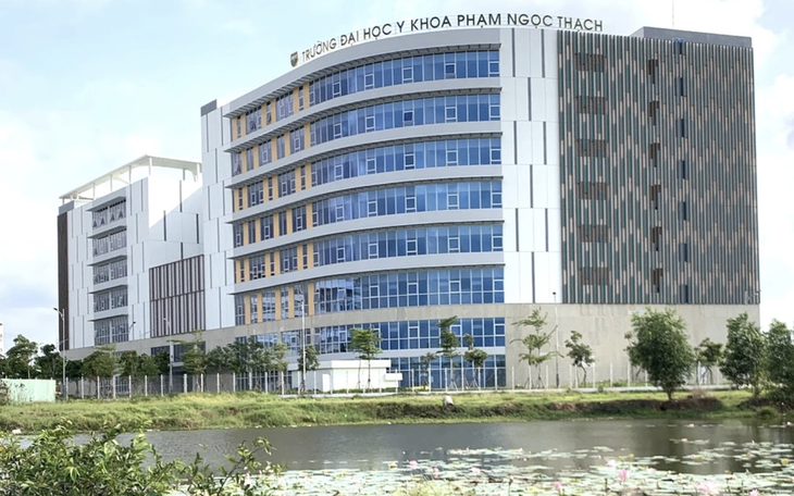 Vì sao Trường đại học Y khoa Phạm Ngọc Thạch chưa trả lại học phí thu sai quy định?- Ảnh 2.